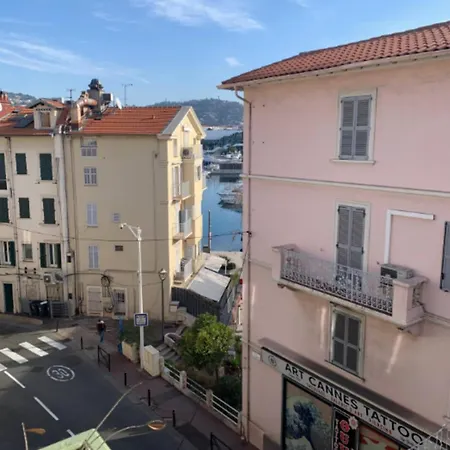 Beautiful T2 Center Old Port Festivals Apartment