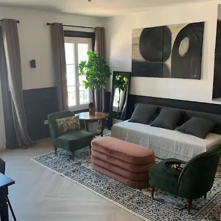 Apartment Beautiful T2 Center Old Port Festivals